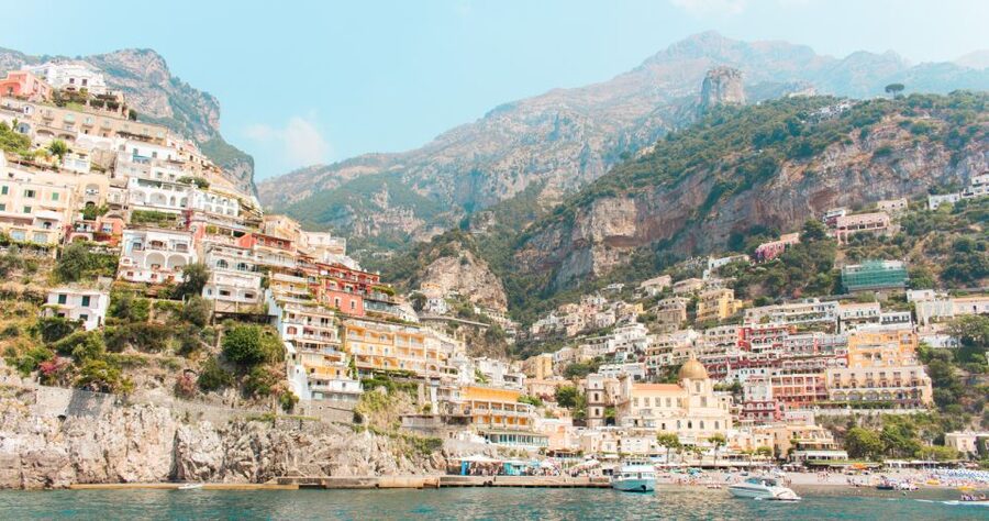 From Praiano or Positano: Full-Day Boat Tour to Amalfi Coast - At a glance