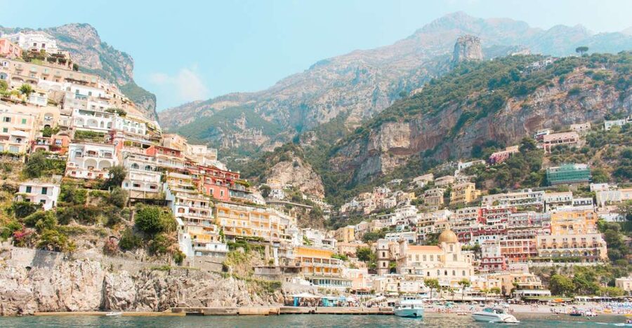 From Praiano or Positano: Full-Day Boat Tour to Amalfi Coast - Why the Amalfi Coast looks better from the sea