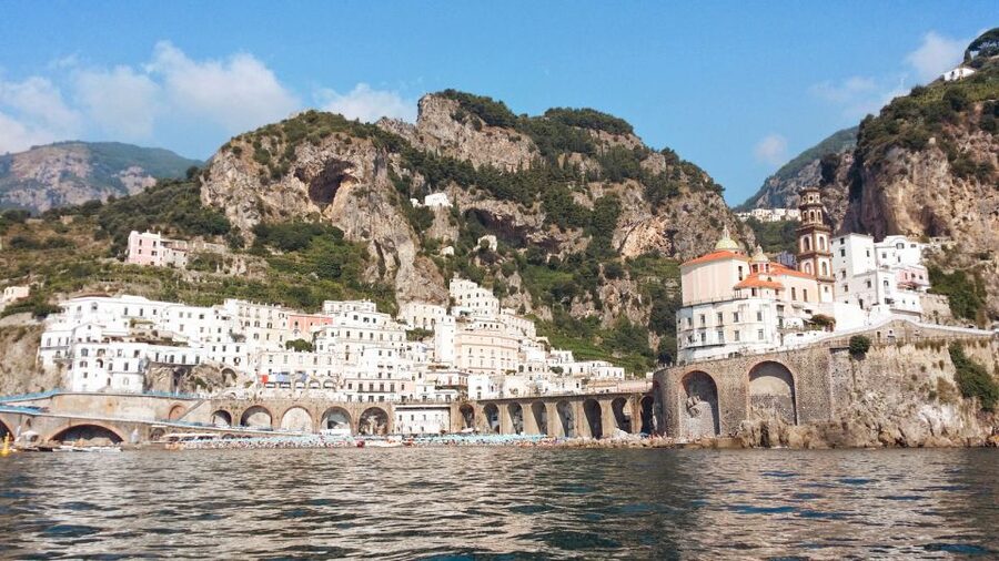 From Praiano or Positano: Full-Day Boat Tour to Amalfi Coast - Conca dei Marini and the Emerald Grotto choice