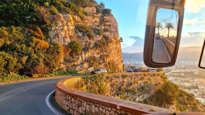From Rome: Day Trip to Pompeii and Sorrento with Lunch - Pompeii gives the day its purpose