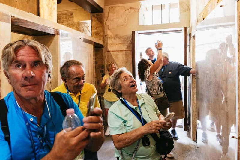 From Rome: Day Trip to Pompeii and Sorrento with Lunch - Should you book Pompeii and Sorrento from Rome?