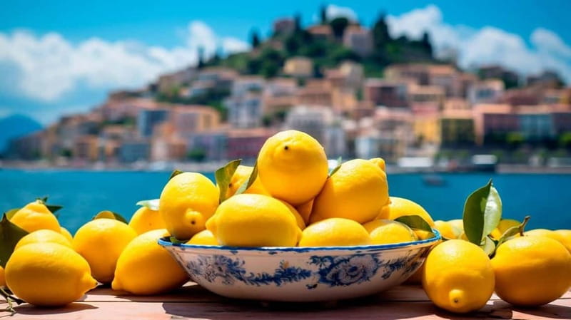 From Rome: Pompei & Sorrento| Expert Guide and Exclusive Bus - Key points at a glance