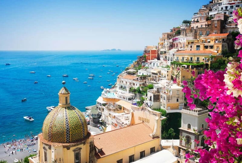From Rome: Pompei & Sorrento| Expert Guide and Exclusive Bus - What the $121.33 price covers