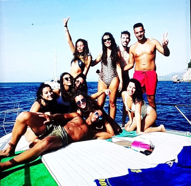 From Salerno: Amalfi Coast Boat Tour with Swim Stops - Why the Amalfi Coast looks better from a boat