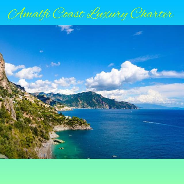 From Salerno: Amalfi Coast Boat Tour with Swim Stops - The guide makes a real difference