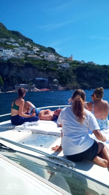 From Salerno: Amalfi Coast Boat Tour with Swim Stops - Is $215.24 a fair price?
