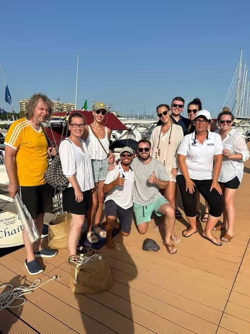 From Salerno: Amalfi Coast Full-Day Sailboat Trip with Lunch - Prosecco, local stories, and the first coastal views
