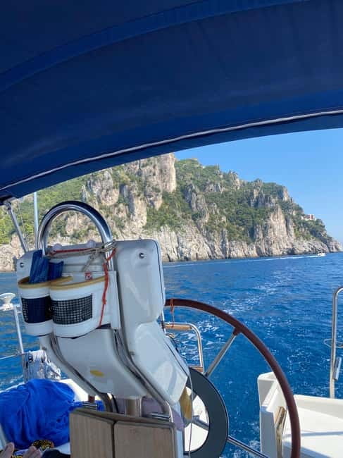 From Salerno: Amalfi Coast Full-Day Sailboat Trip with Lunch - Who will get the most from this tour