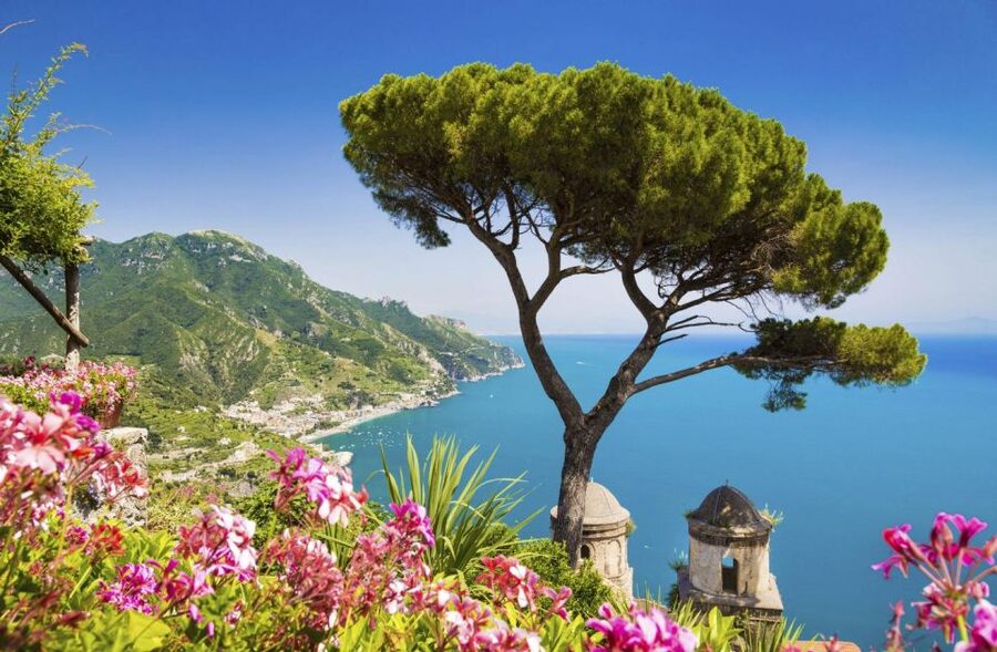 From Salerno : Amalfi Coast Private Day Trip - Amalfi, the coast’s namesake town