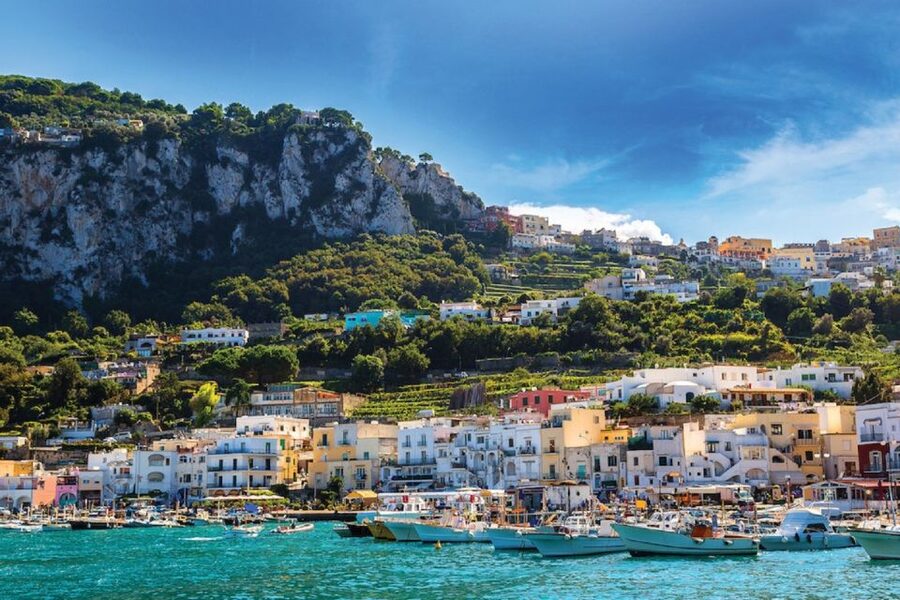 From Salerno: Capri and the Sirenusas Boat Tour - Who will enjoy this boat tour most