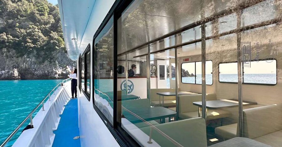 From Salerno: Cruise with Amalfi Stop and Light Lunch - Why seeing Amalfi from the sea matters