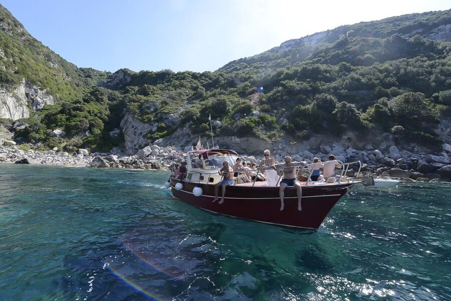 From Salerno: Day Trip to Amalfi Coast by Boat with Drinks - Key points to know before booking