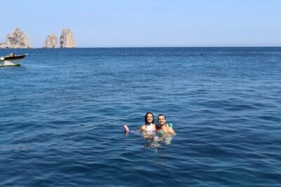 Day Trip to Amalfi Coast by Boat with Drinks