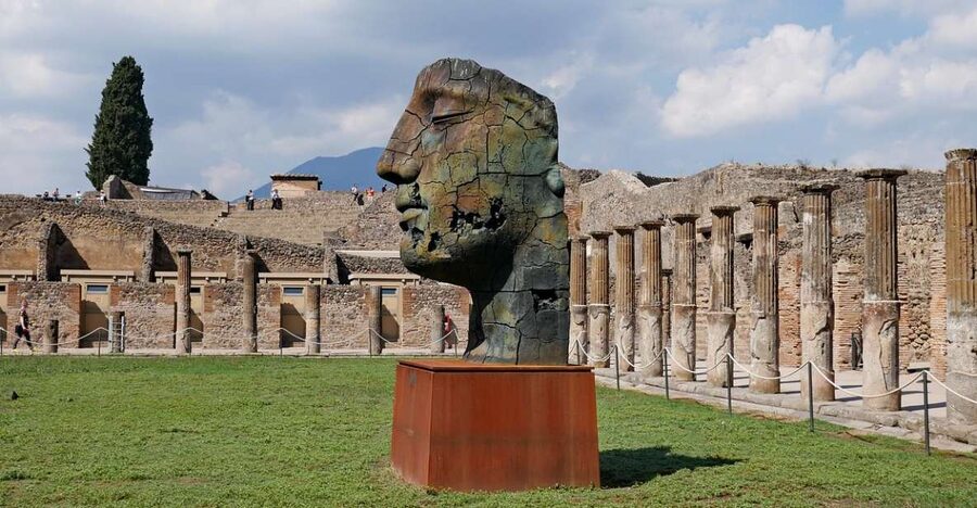 From Salerno: Pompeii Guided Walking Tour - Why a short guided visit works at Pompeii
