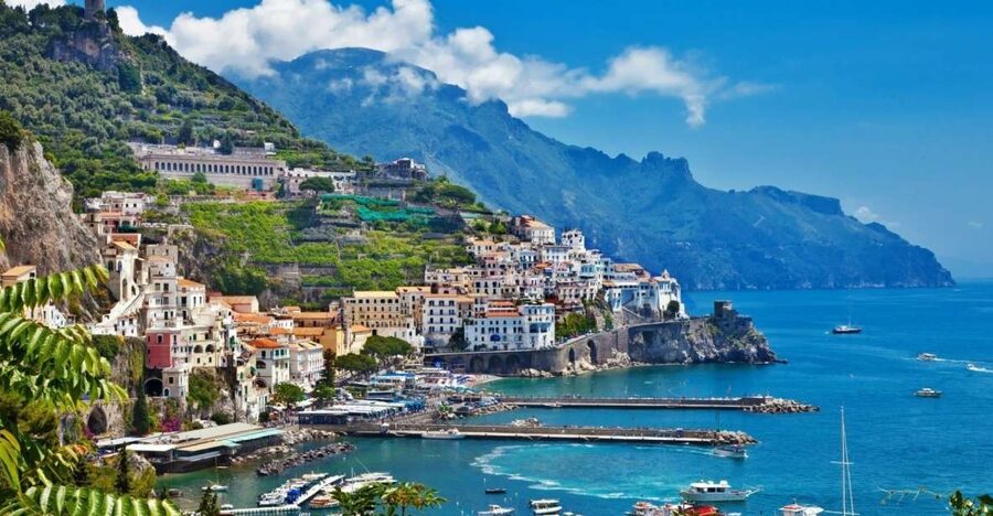 From Salerno: Sightseeing Day Cruise to Amalfi Coast - Why a boat is the smart way to see this coast