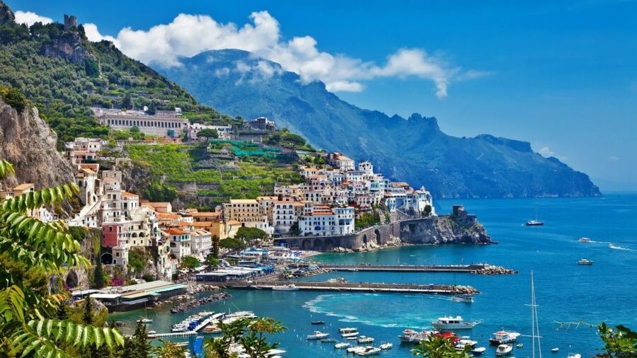 From Salerno: Sightseeing Day Cruise to Amalfi Coast - The eastern coast: Vietri, Cetara, Maiori, and Minori