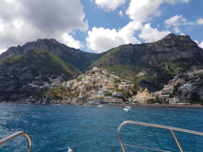 Sightseeing Day Cruise to Amalfi Coast