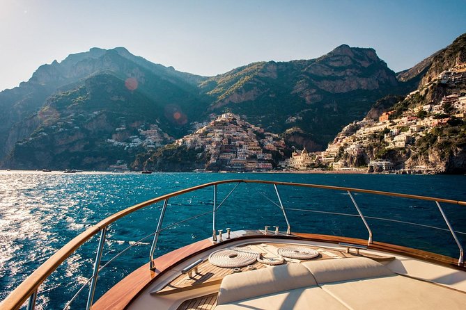 From Salerno: Small Group Amalfi Coast boat tour with stops in Positano & Amalfi - Is $198.41 a fair price?