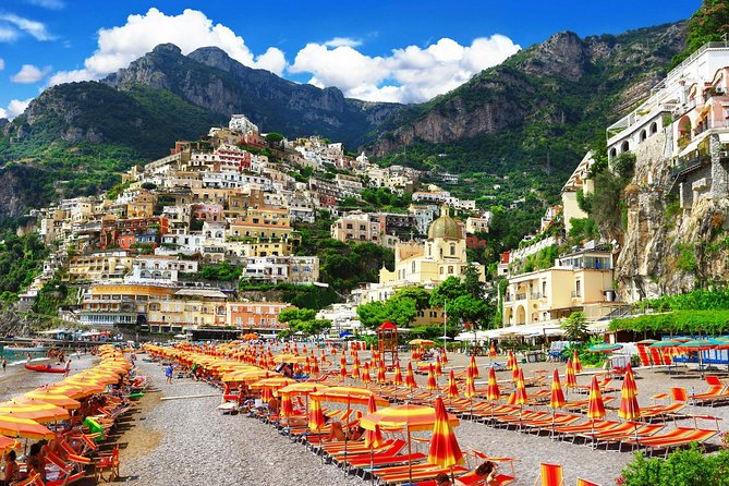 From Salerno: Small Group Amalfi Coast boat tour with stops in Positano & Amalfi - Who should book this Salerno boat tour?