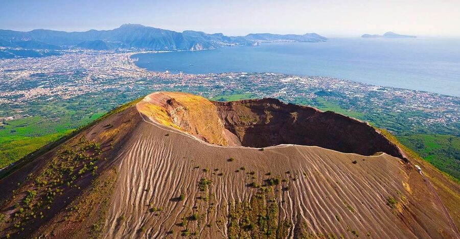 From Salerno: Vesuvius & Pompeii with audioguide - What this Salerno day trip actually gives you