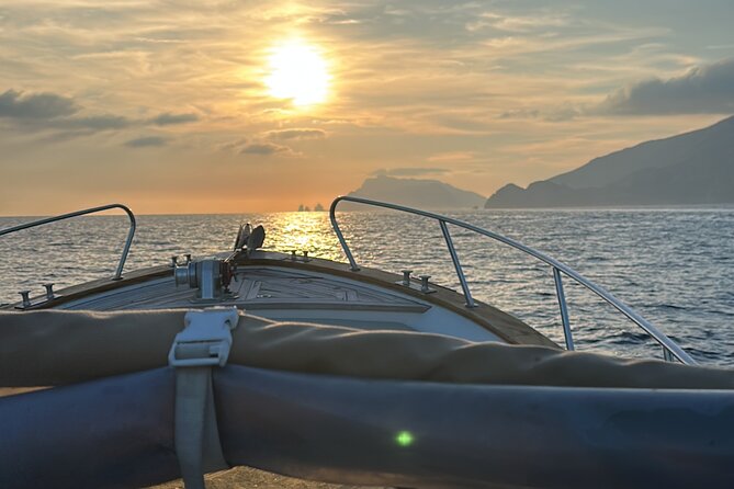 From Sorrento: 2-Hour Sorrento Coast Tour with limoncello - What is included on board