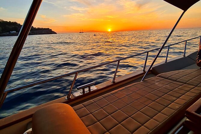 From Sorrento: 2-Hour Sorrento Coast Tour with limoncello - The sea can make or break the experience