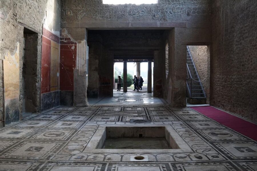 From Sorrento: 4-Hour Pompeii Group Excursion - Who should book this Pompeii excursion?