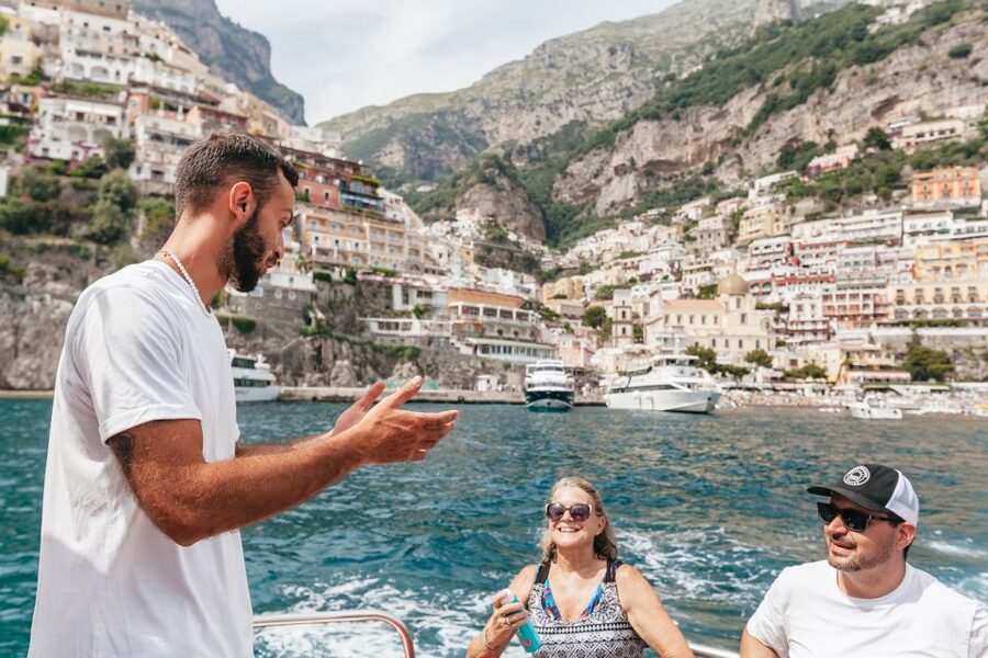 From Sorrento: Amalfi and Positano Full-Day Trip by Boat - Who Will Enjoy This Most?