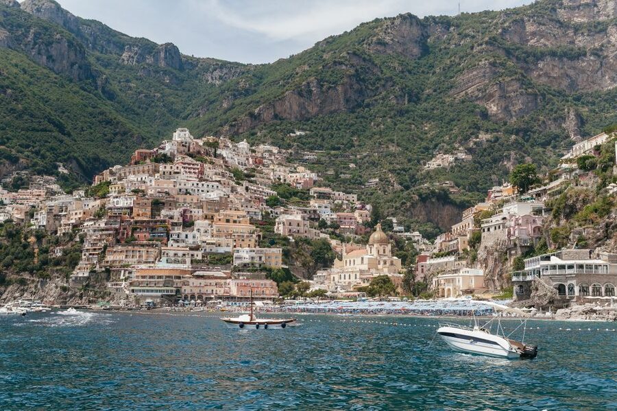 From Sorrento: Amalfi and Positano Full-Day Trip by Boat - Why Seeing the Amalfi Coast by Boat Makes Sense