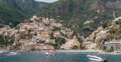 Amalfi and Positano Full-Day Trip by Boat