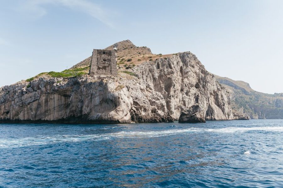 From Sorrento: Amalfi and Positano Full-Day Trip by Boat - Amalfi: A Short Walk Through the Town
