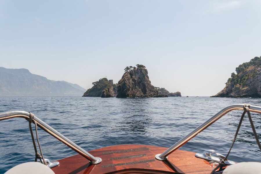 From Sorrento: Amalfi and Positano Full-Day Trip by Boat - What Is Included for $174.46?