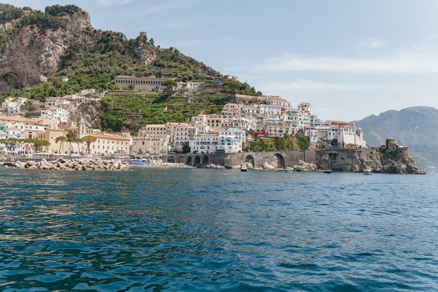 From Sorrento: Amalfi and Positano Full-Day Trip by Boat - The Crew Can Shape the Whole Day