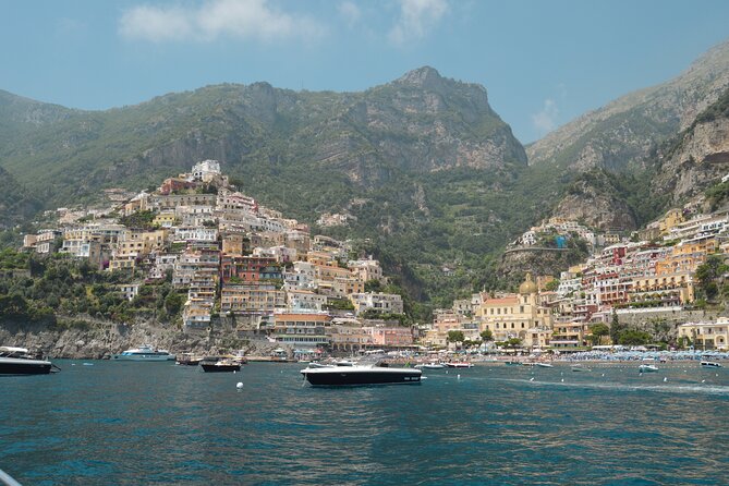From Sorrento: Amalfi Coast Boat Tour up to 8 people - Leaving Sorrento at 8:30 in the morning