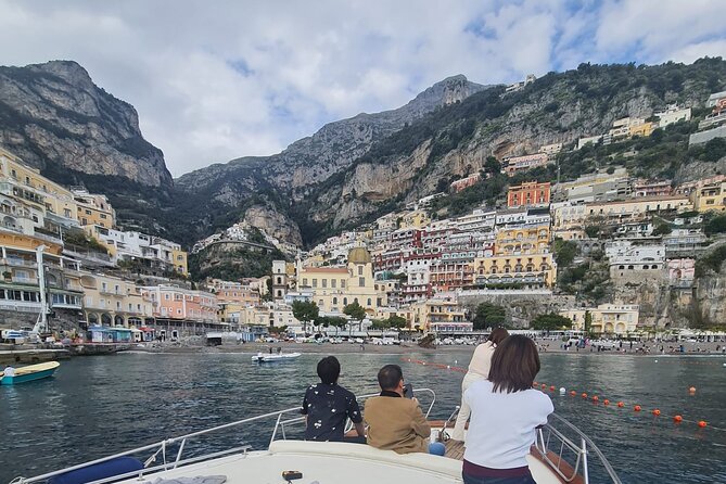 From Sorrento: Amalfi Coast Boat Tour up to 8 people - Li Galli, the three-island archipelago