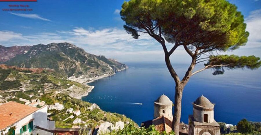 From Sorrento: Amalfi Coast Full-Day Tour - Key points to know before booking