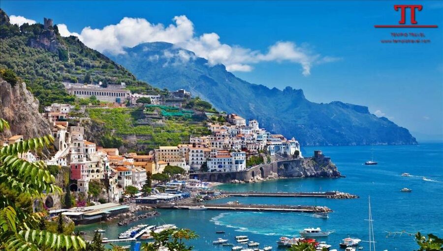 From Sorrento: Amalfi Coast Full-Day Tour - The coastal transfer to Amalfi