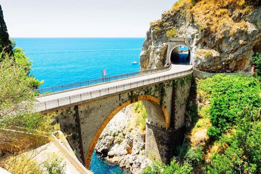 From Sorrento: Amalfi Coast Full-Day Tour - Is the $91.48 price good value?