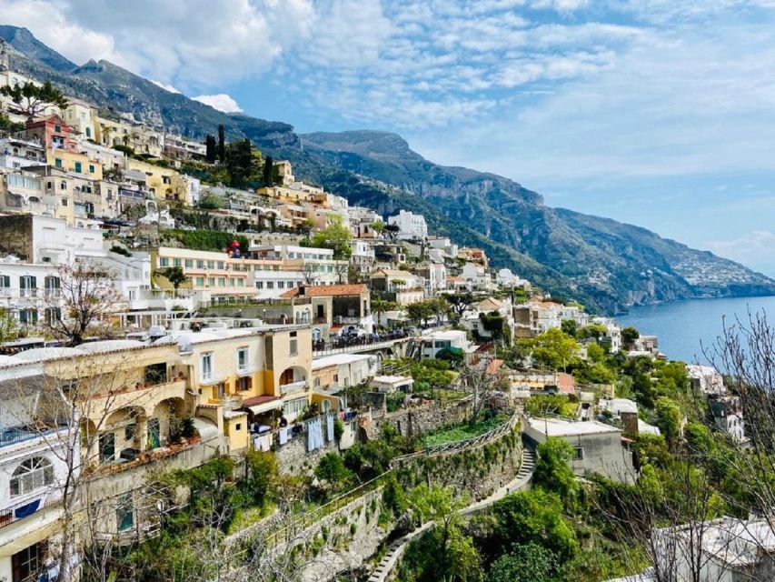 From Sorrento: Amalfi Coast Full-Day Trip by Boat - Why seeing the Amalfi Coast by boat makes sense