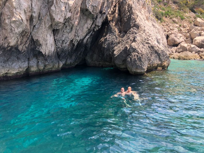From Sorrento: Amalfi Coast Full-Day Trip by Boat - The small-group difference