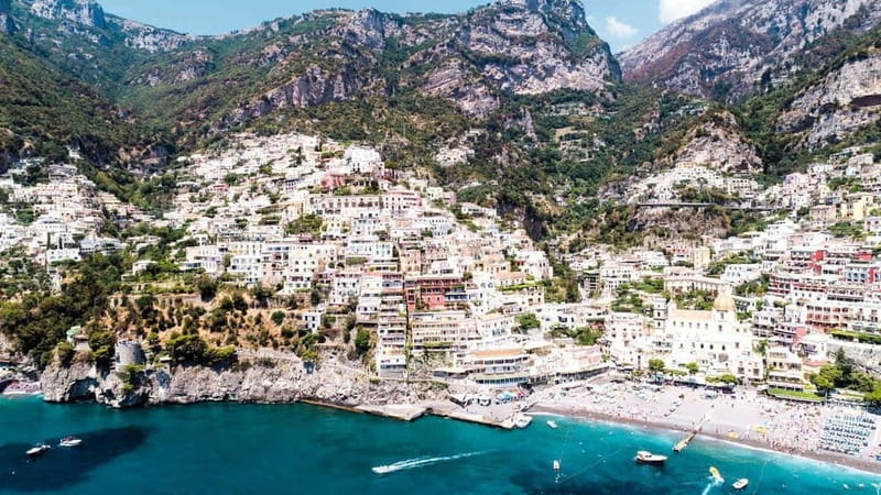 From Sorrento: Amalfi Coast Guided Bus Tour and Ferry Ride - Key points at a glance
