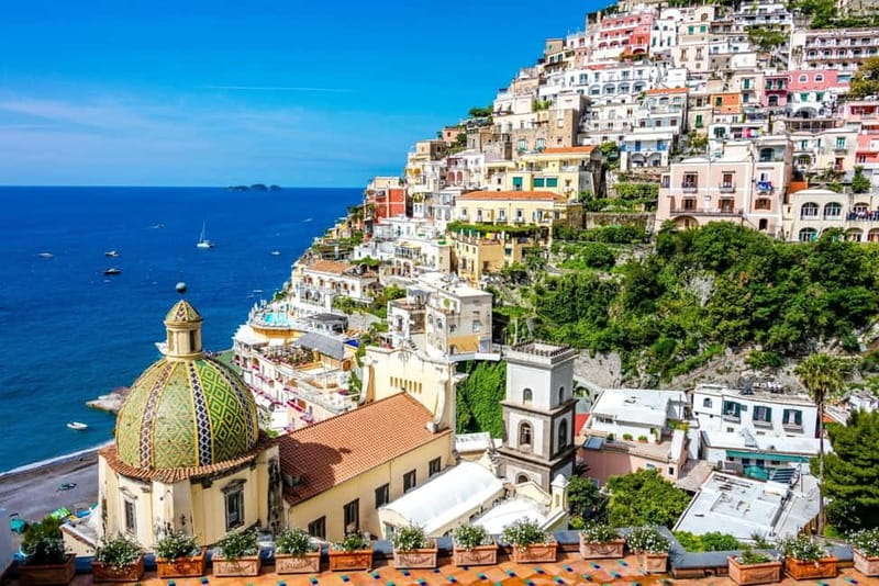 From Sorrento: Amalfi Coast Guided Bus Tour and Ferry Ride - Why this route works from Sorrento