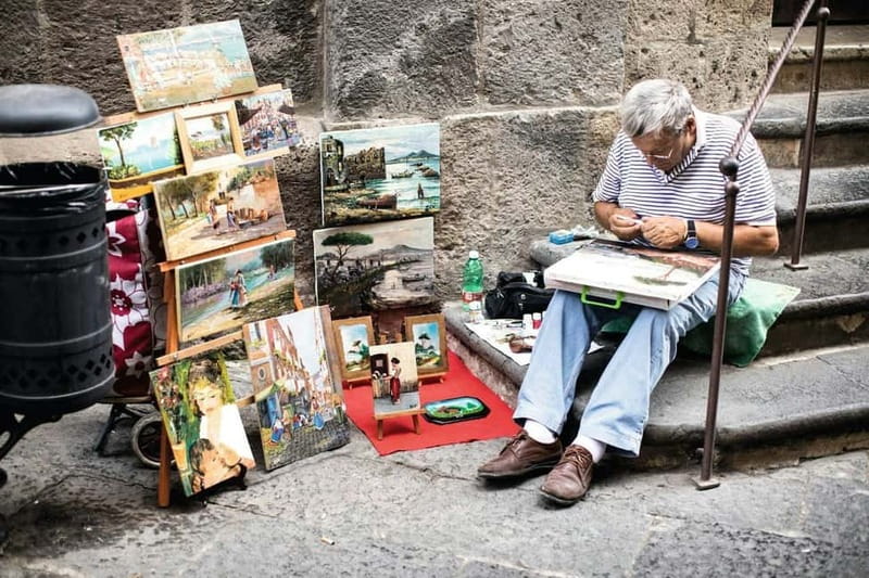 From Sorrento: Amalfi Coast Guided Bus Tour and Ferry Ride - Arriving in Amalfi for the guided walk