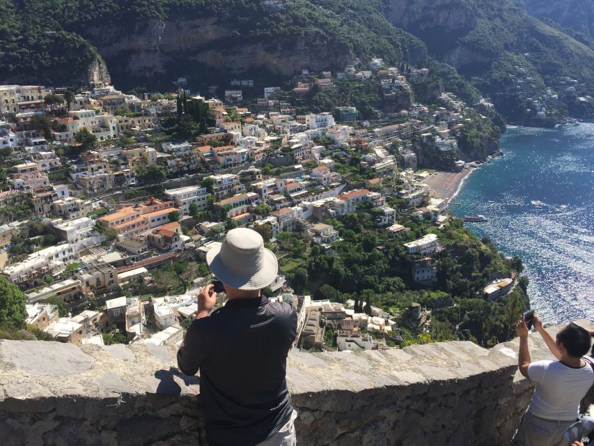 From Sorrento: Amalfi Coast Private Customizable Tour - The driver and the practical side of the day