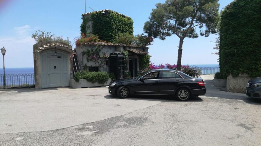 From Sorrento: Amalfi Coast Private Customizable Tour - Leaving Sorrento and reaching the coast