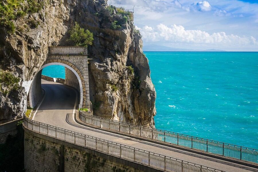 From Sorrento: Amalfi Coast Shared Driving Tour - Key points at a glance