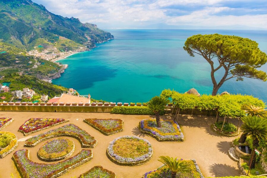 From Sorrento: Amalfi Coast Shared Driving Tour - Free time, food, and what you need to bring