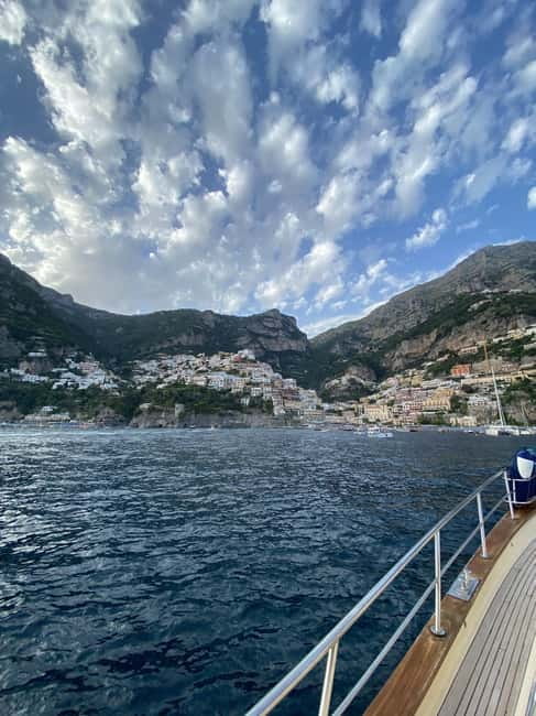 From Sorrento: Amalfi Coast Small Group Boat Day Tour - How the $168.23 price holds up
