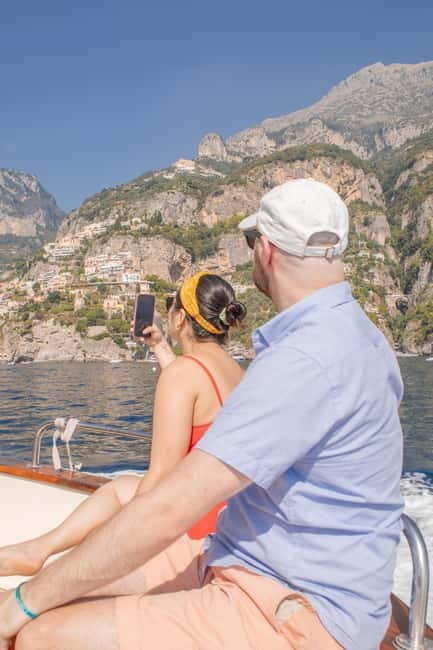 From Sorrento: Amalfi Coast Small Group Boat Day Tour - Why the boat is the right way to see this coast