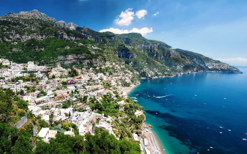 From Sorrento: Amalfi Coast tour(Positano, Amalfi & Ravello) - Key points to know before booking